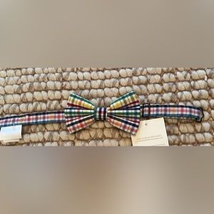 Beaufort Bonnet Company Bow Tie in Paint Set Plaid